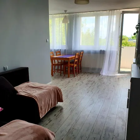 Na Raszynskiej Apartment *